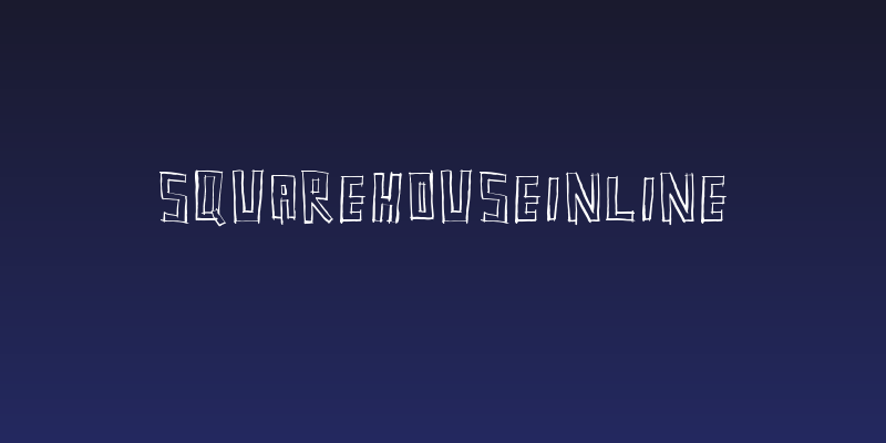 SquarehouseInline Social Header