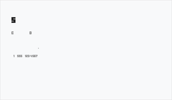 Squarely Business Card