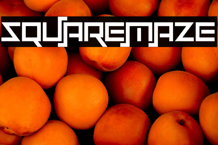 Squaremaze Example 1