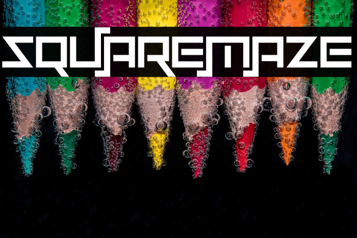 Squaremaze Example 2