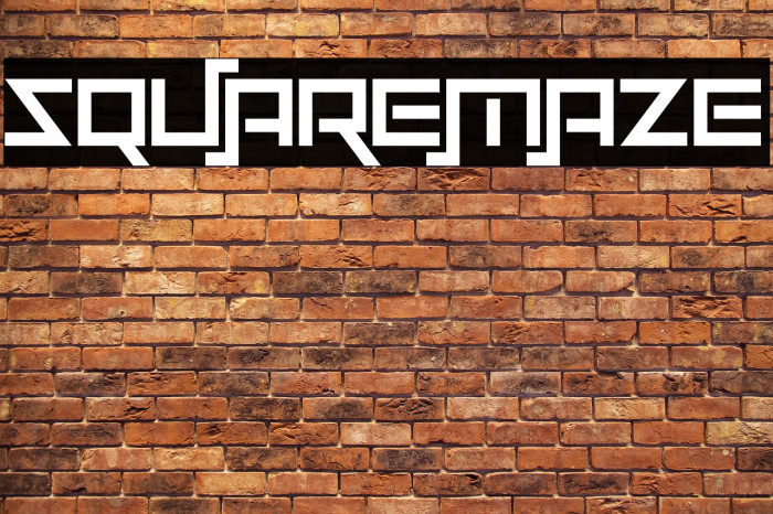 Squaremaze Example 3