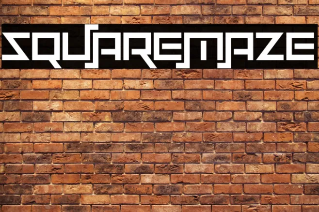 Squaremaze Example 3