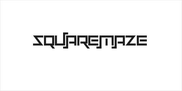 Squaremaze Logo
