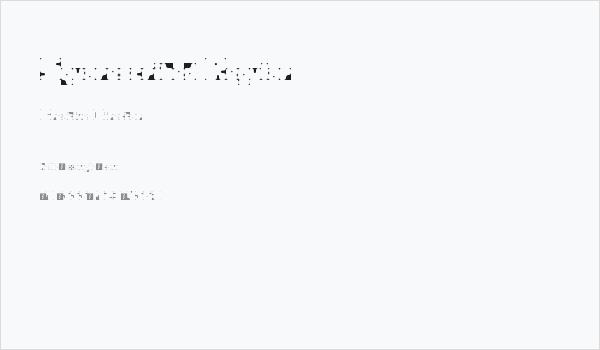 Squarescribed Regular Business Card