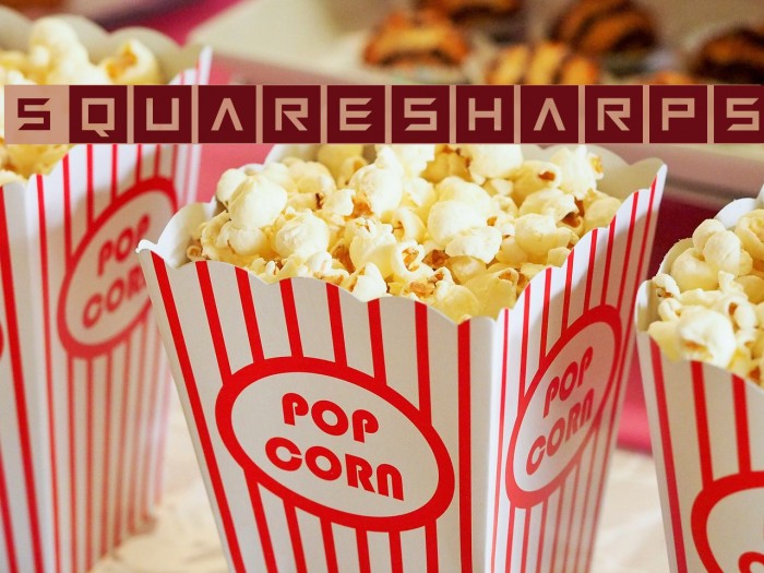 Squaresharps Example 1