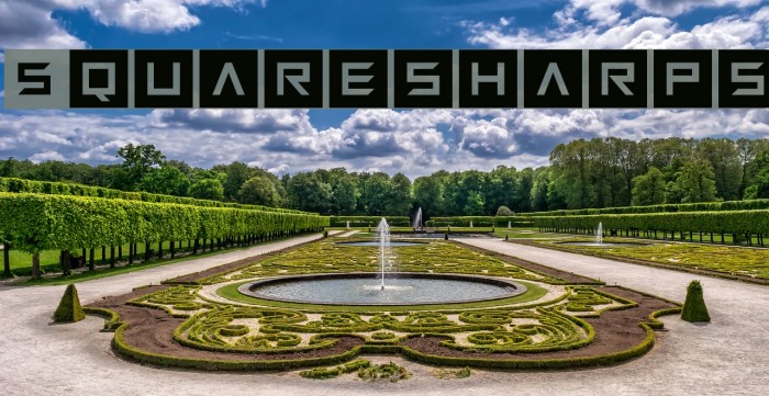 Squaresharps Example 2