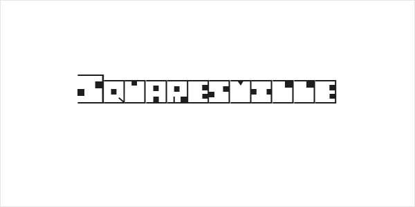 Squaresville Logo
