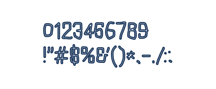 Squarish Fog Other Characters