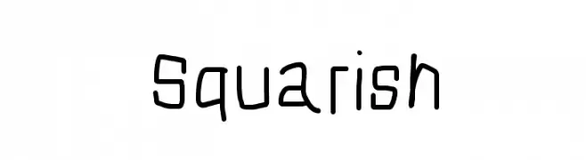 Squarish 
