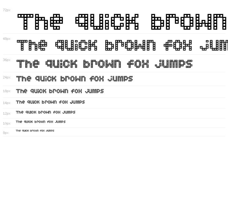 Squarodynamic 02 Waterfall