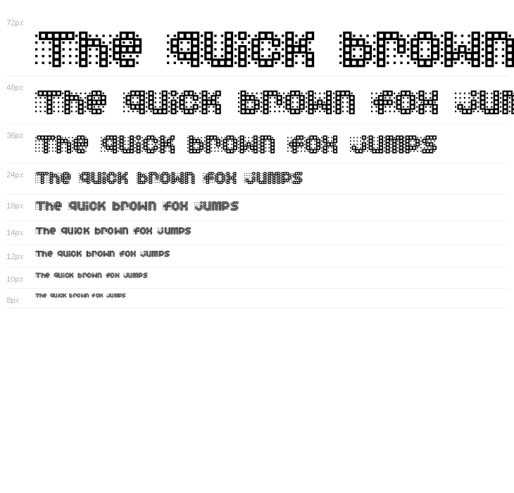 Squarodynamic 03 Waterfall