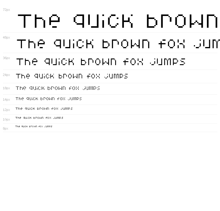 Squarodynamic 05 Waterfall