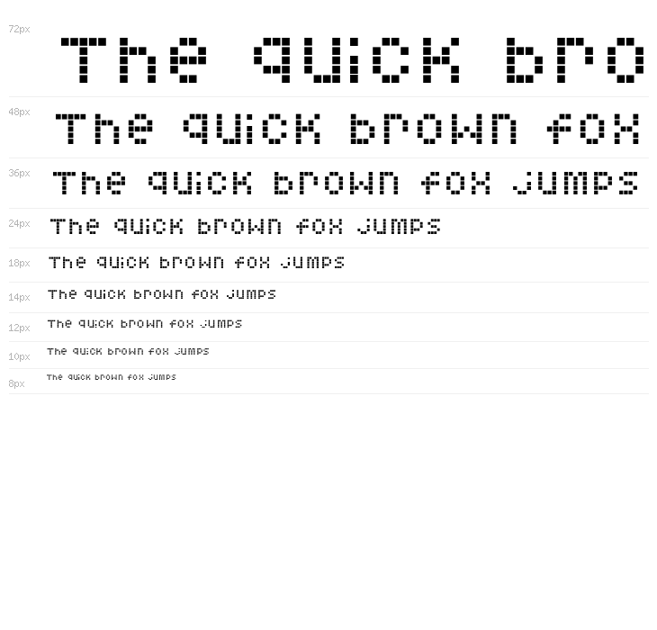 Squarodynamic 06 Waterfall