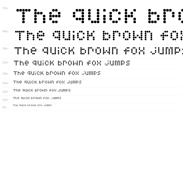 Squarodynamic 08 Waterfall