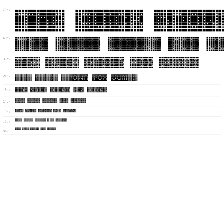 Squarodynamic 09 Waterfall