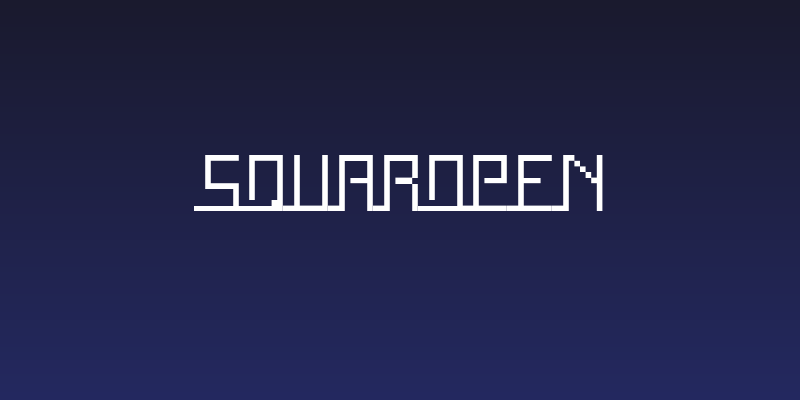 Squaropen Social Header