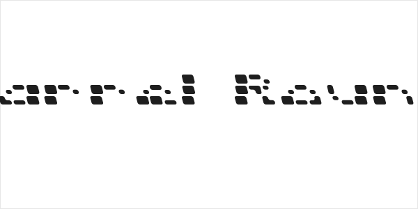 Squarrel  Rounded Logo