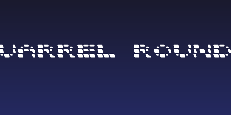 Squarrel  Rounded Social Header