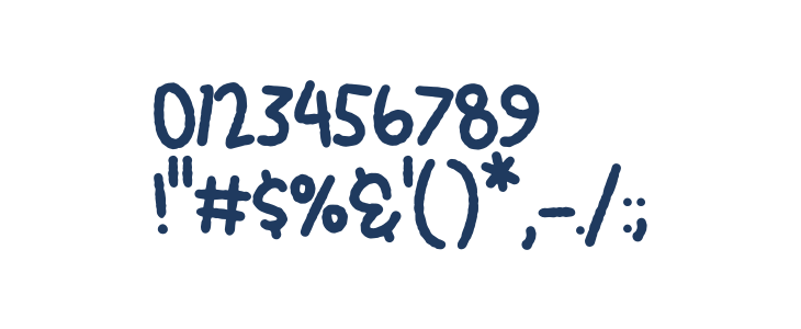 Squash Delight Other Characters