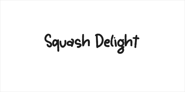 Squash Delight Logo