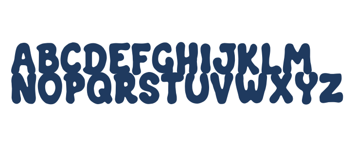 Squashy Flow Lowercase