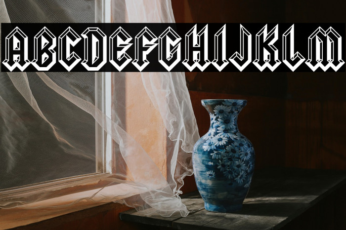 SquealerEmbossed-Regular Example 1