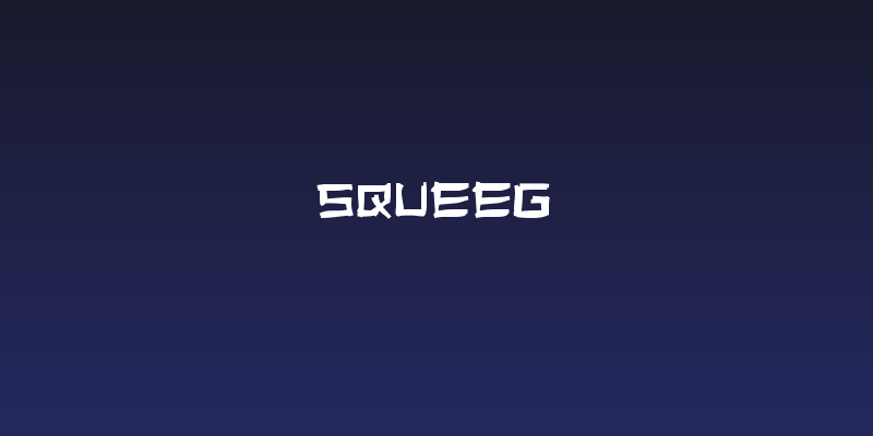 Squeeg Social Header