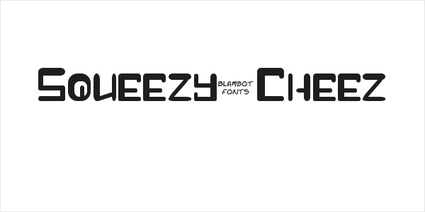 Squeezy-Cheez Logo