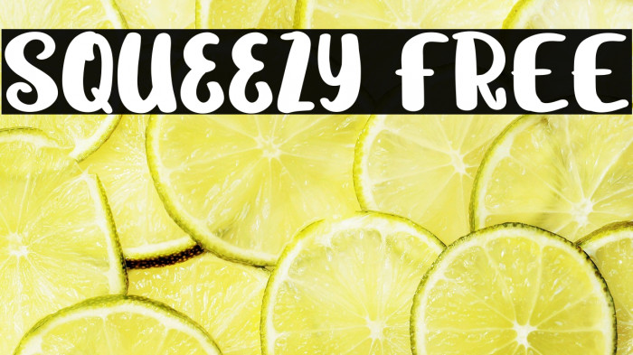 Squeezy FREE Example 1