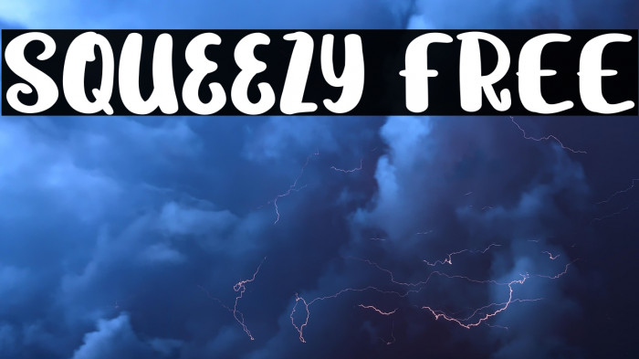 Squeezy FREE Example 2