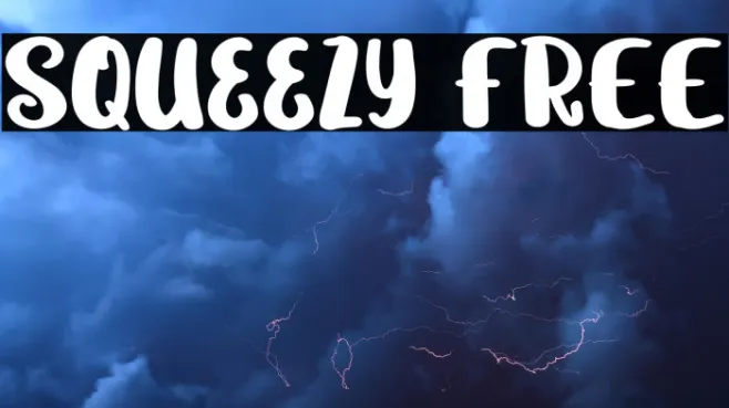 Squeezy FREE Example 2