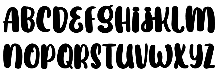 SqueezyFREE Fonte MINÚSCULAS