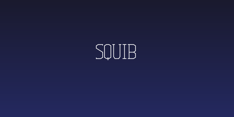 Squib Social Header