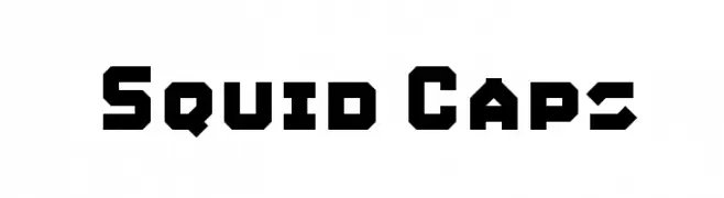 Squid Caps 