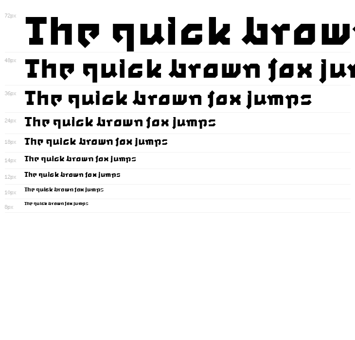 SquidRegular Waterfall