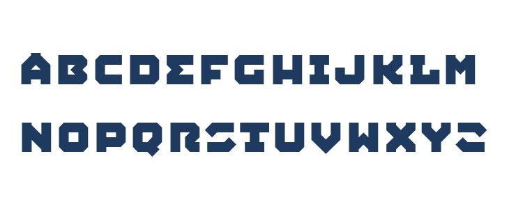 SquidSmallCaps Lowercase