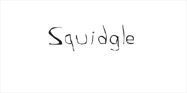Squidgle Logo