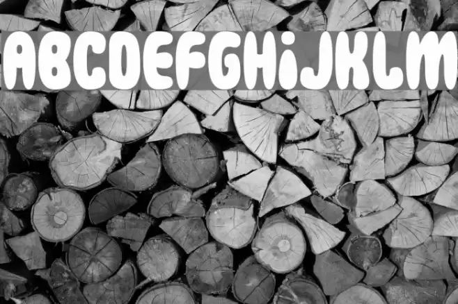 Squidgy Slimes Font examples