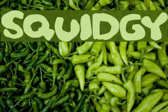 Squidgy Example 3