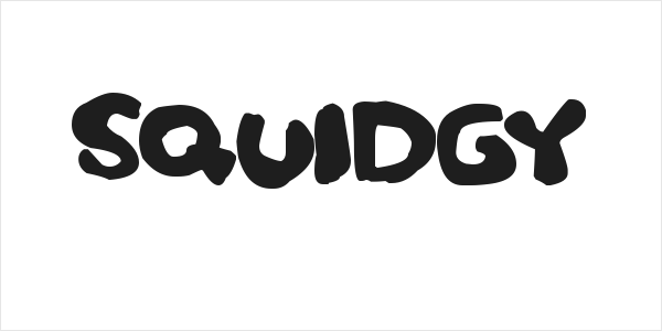 Squidgy Logo