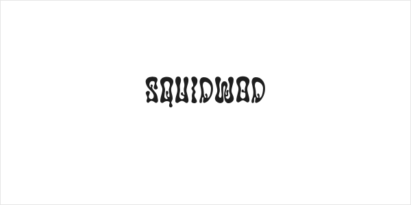 Squidwod Logo
