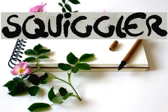 Squiggler Example 1
