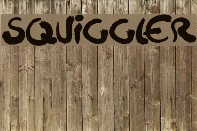 Squiggler Example 3