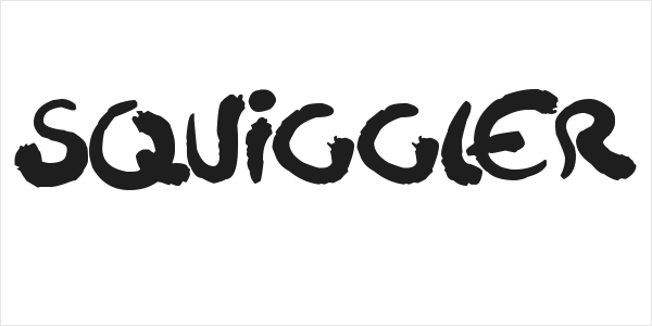 Squiggler Logo