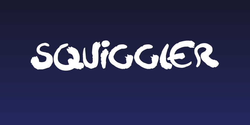 Squiggler Social Header