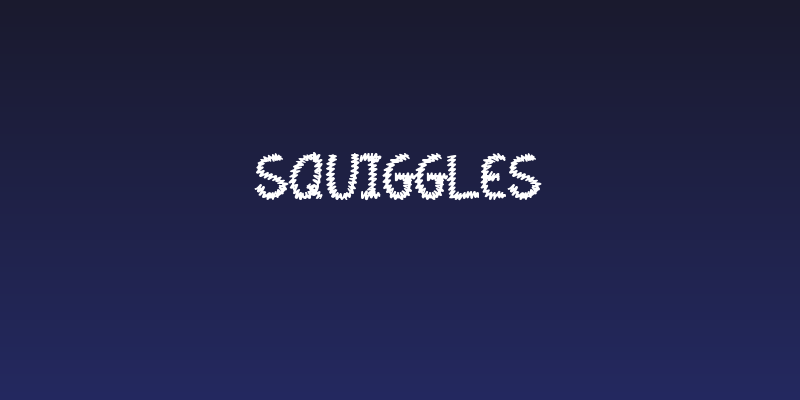 Squiggles Social Header