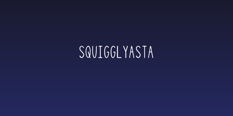 SquigglyAsta Social Header