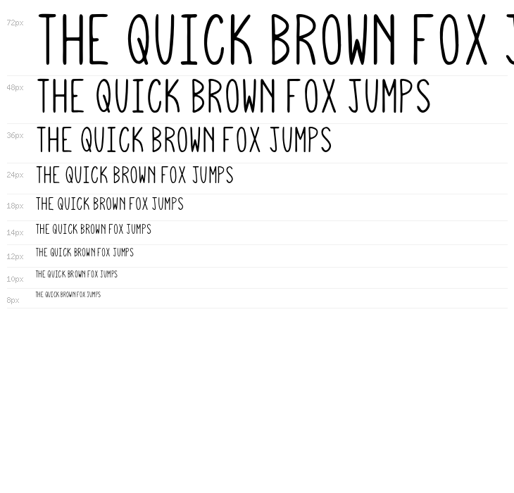 SquigglyAsta Waterfall