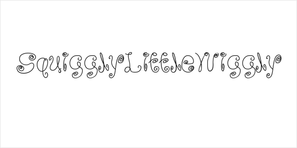 SquigglyLittleWiggly Logo
