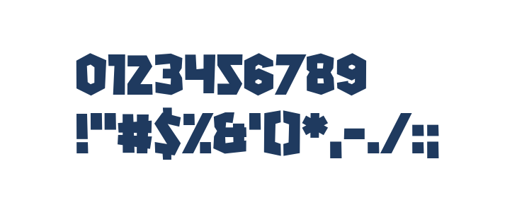 Squirk Other Characters